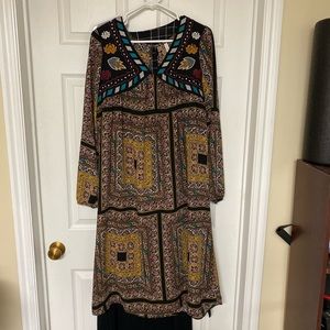Xhilaration Shift Dress
